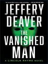 Cover image for The Vanished Man